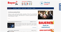 Desktop Screenshot of bayerfm.eu